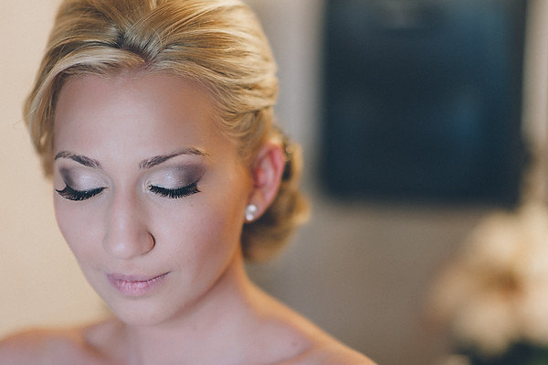Wedding makeup